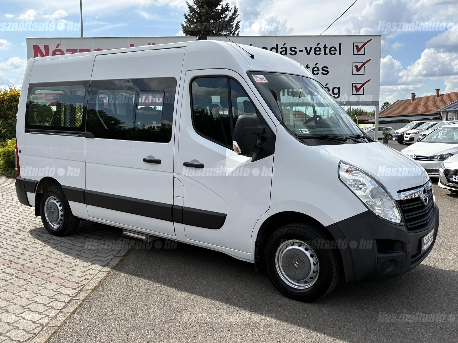 OPEL MOVANO 2019/6 - 1