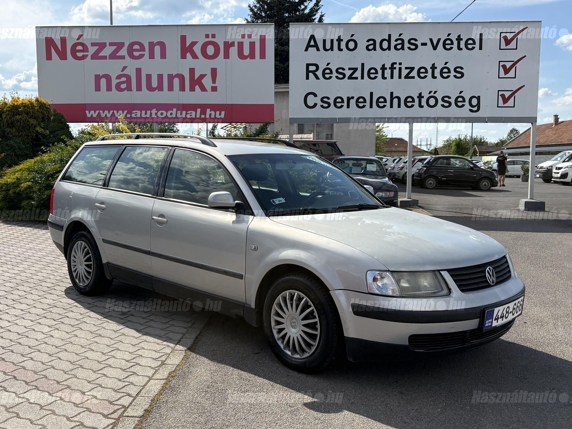 VOLKSWAGEN PASSAT V 2000/4 - 1