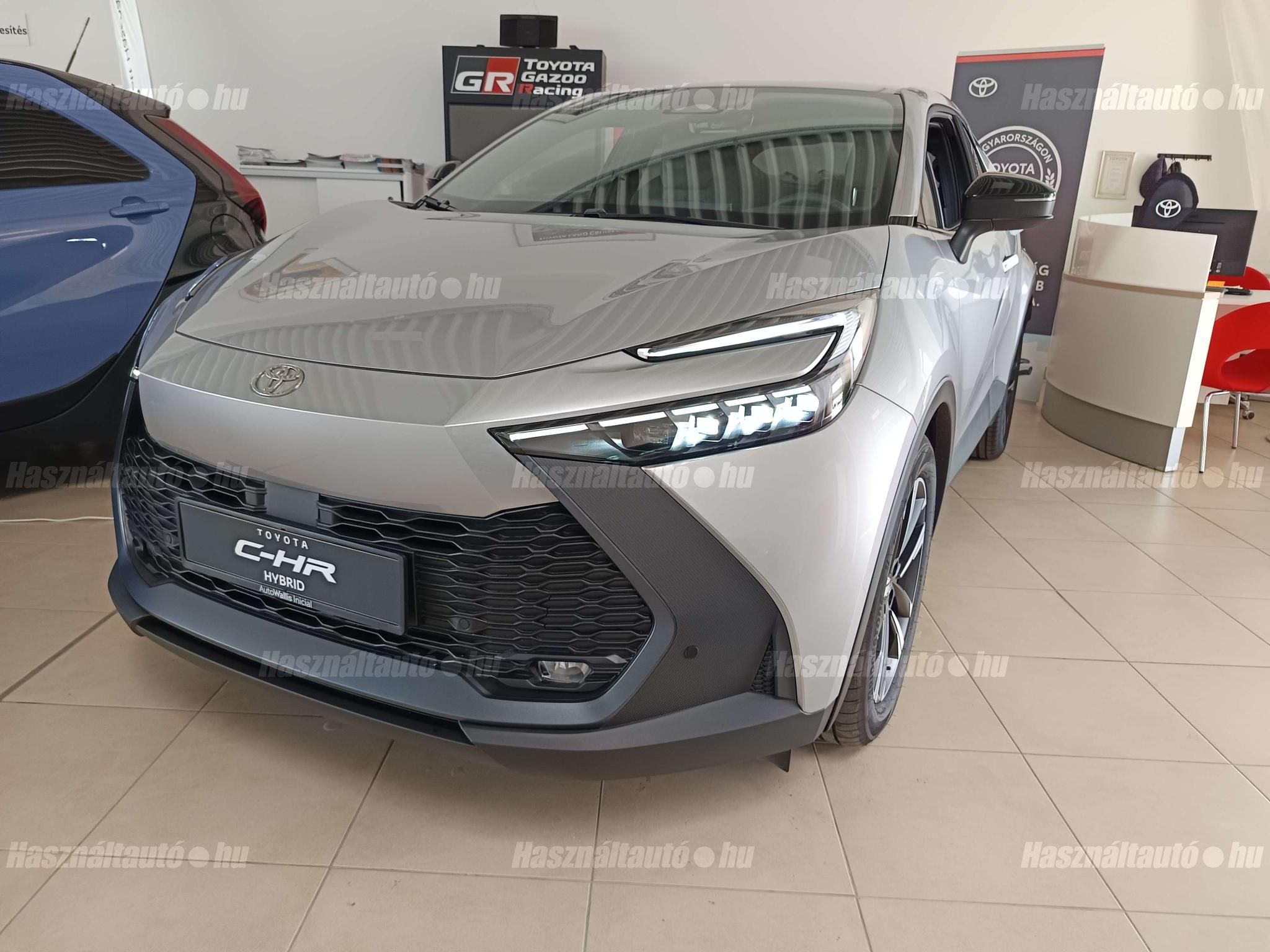TOYOTA C-HR 2026 - 1