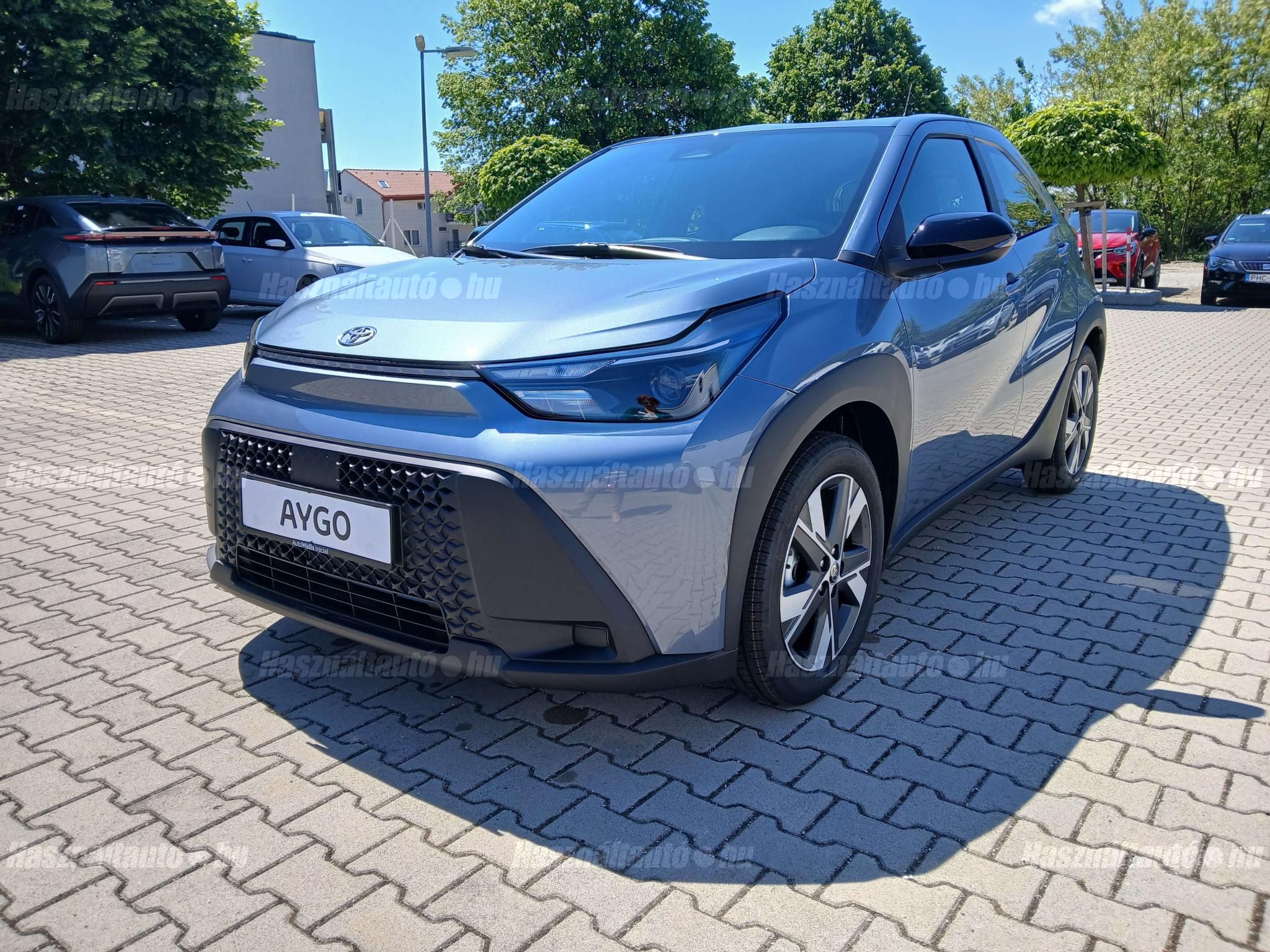 TOYOTA AYGO 2026 - 1