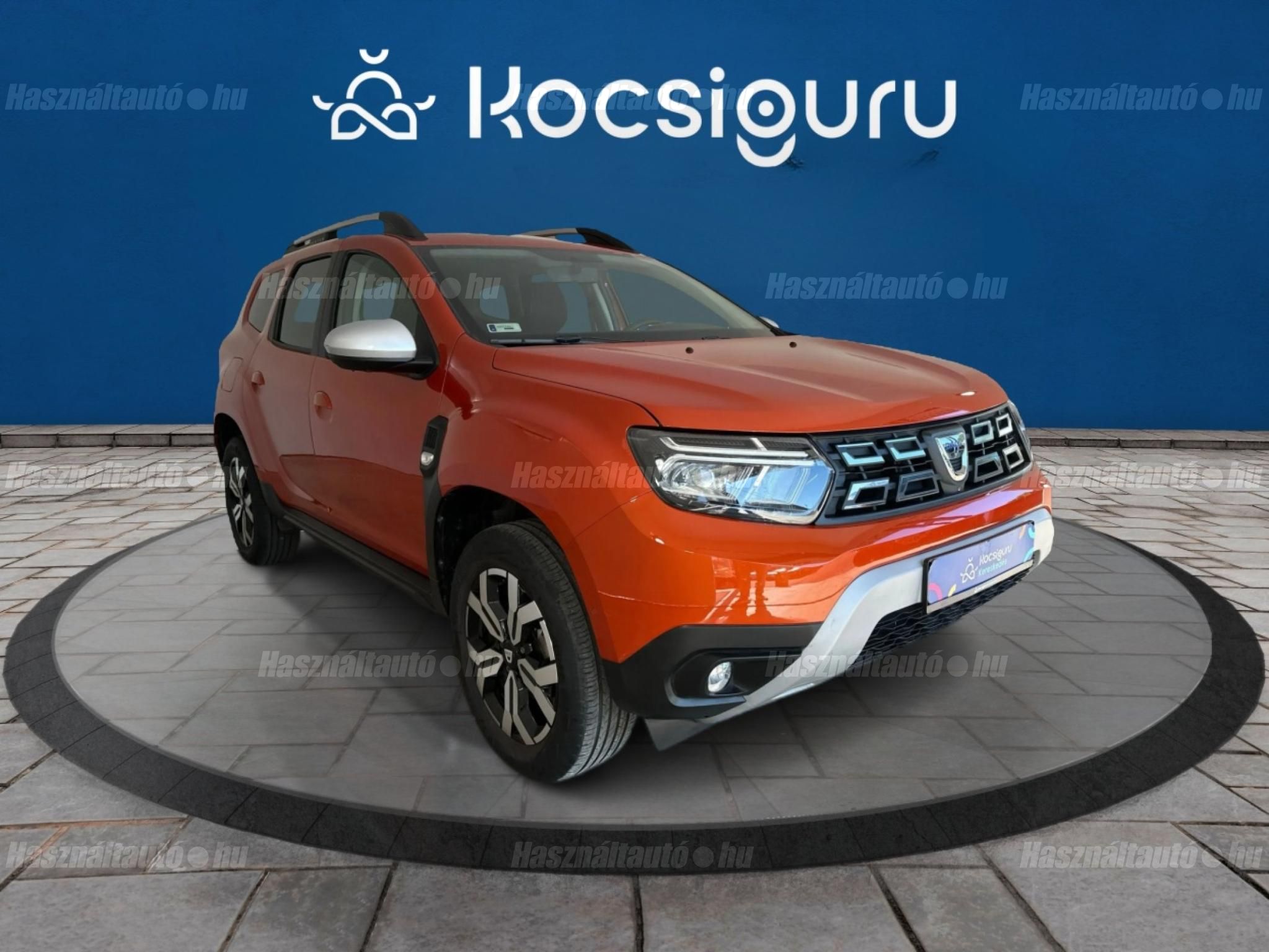 DACIA DUSTER 2021/11 - 1