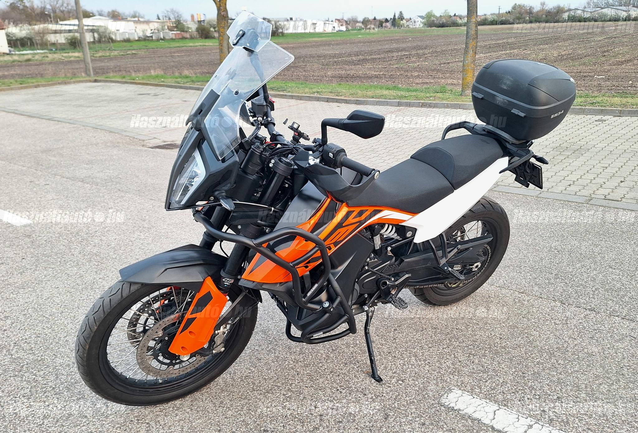 KTM 790 ADVENTURE 2019/5 - 1