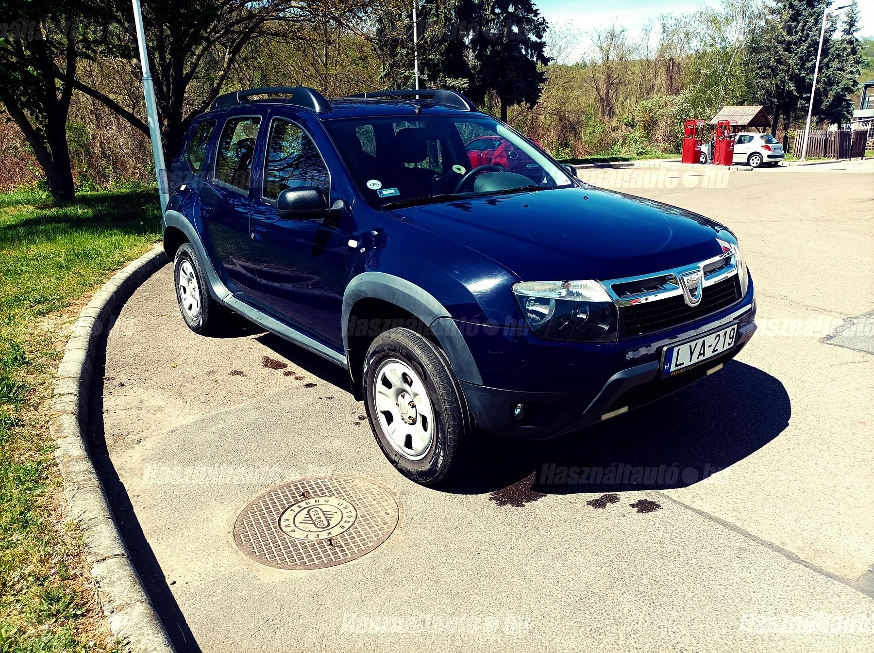 DACIA DUSTER 2011/9 - 1