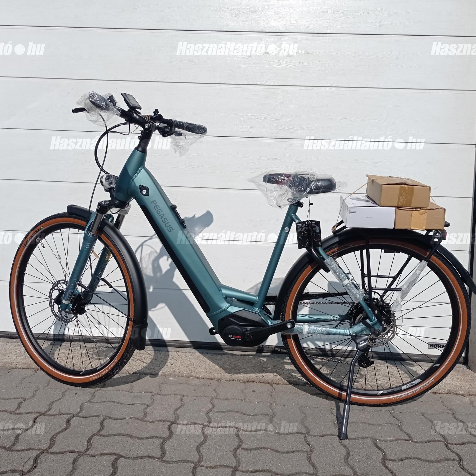 ELECTRIC BICYCLE 2024/3 - 1