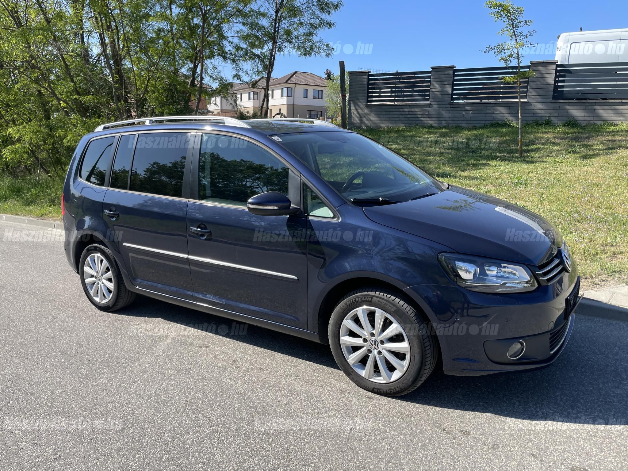 VOLKSWAGEN TOURAN 2014/3 - 1