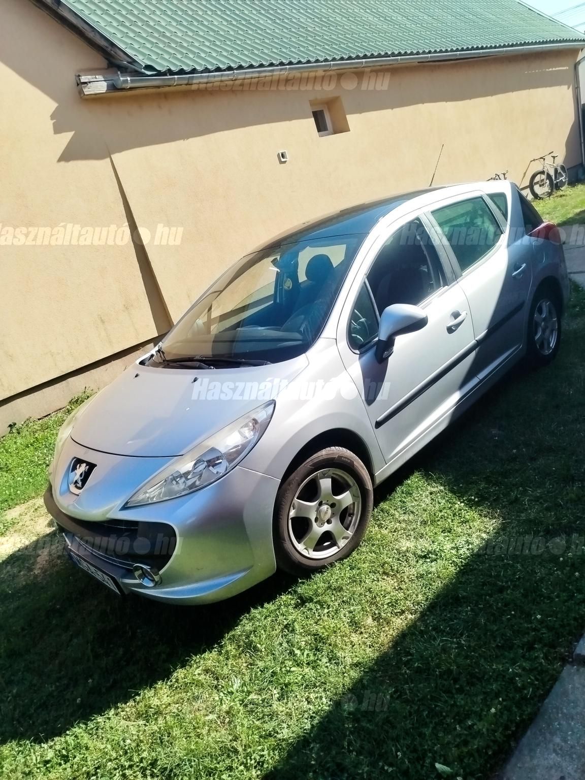 PEUGEOT 207 2008/5 - 1