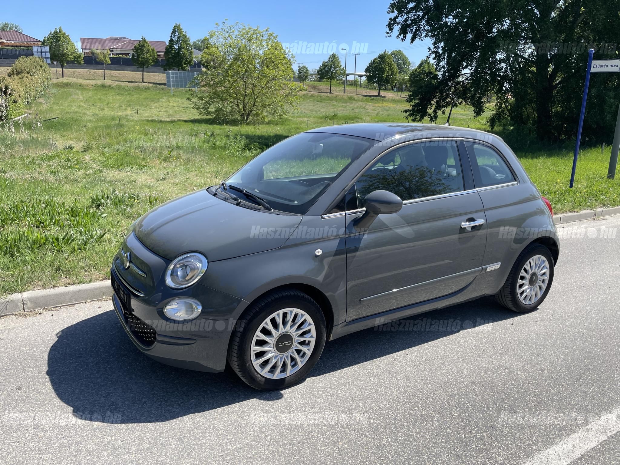 FIAT 500 2018/4 - 1