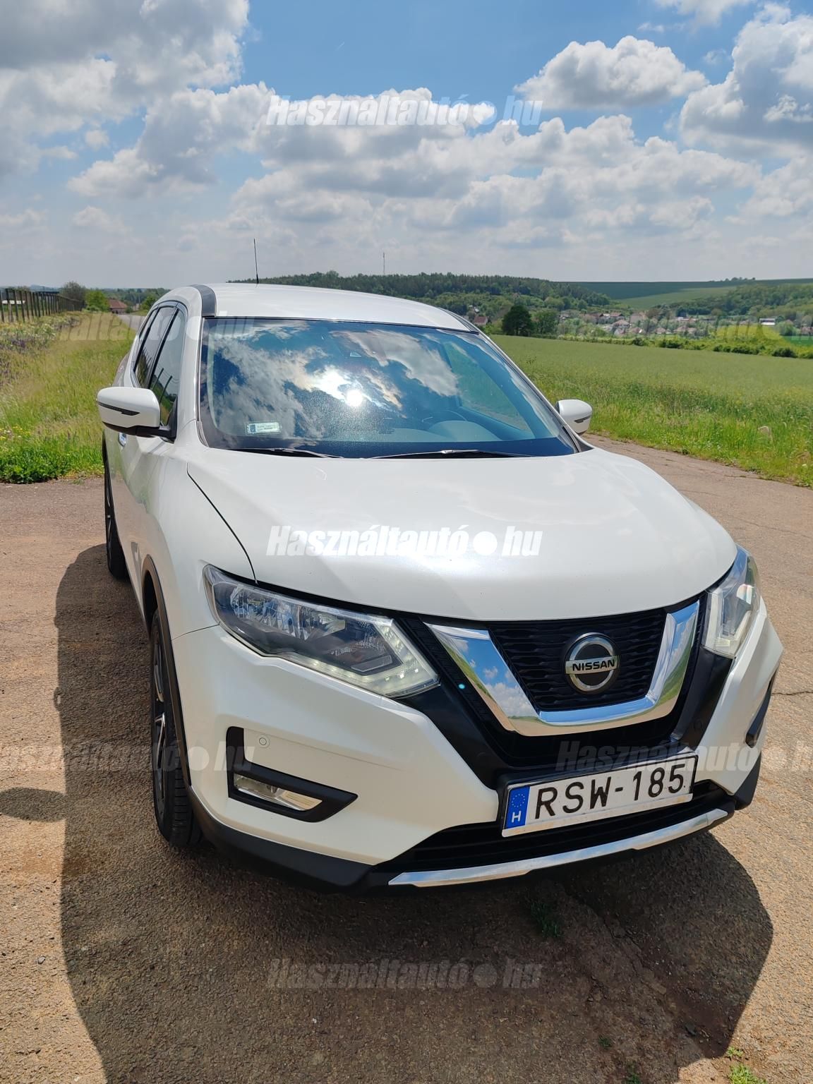 NISSAN X-TRAIL 2019/9 - 1