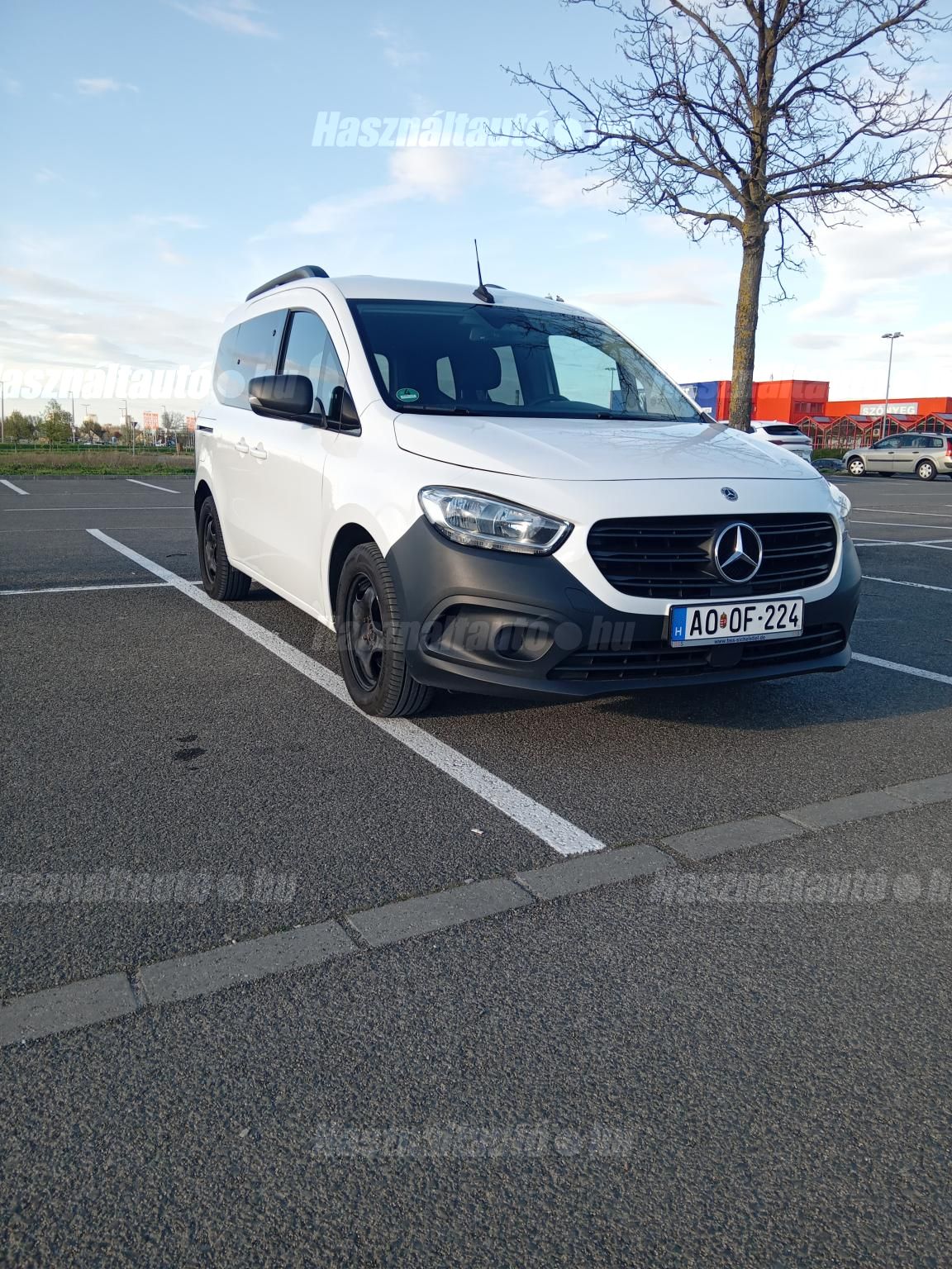 MERCEDES-BENZ CITAN 2022/5 - 1