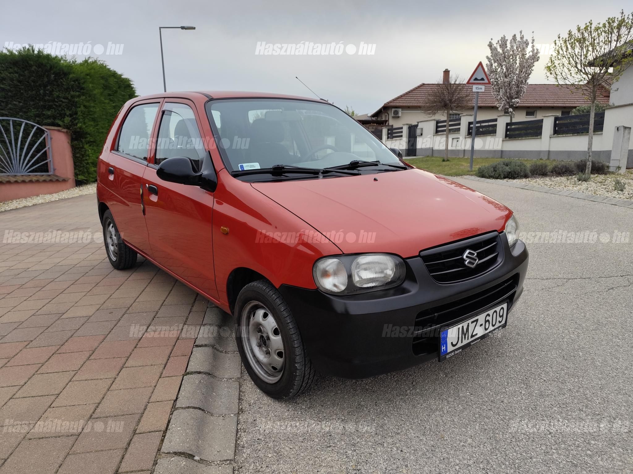 SUZUKI ALTO 2005/5 - 1
