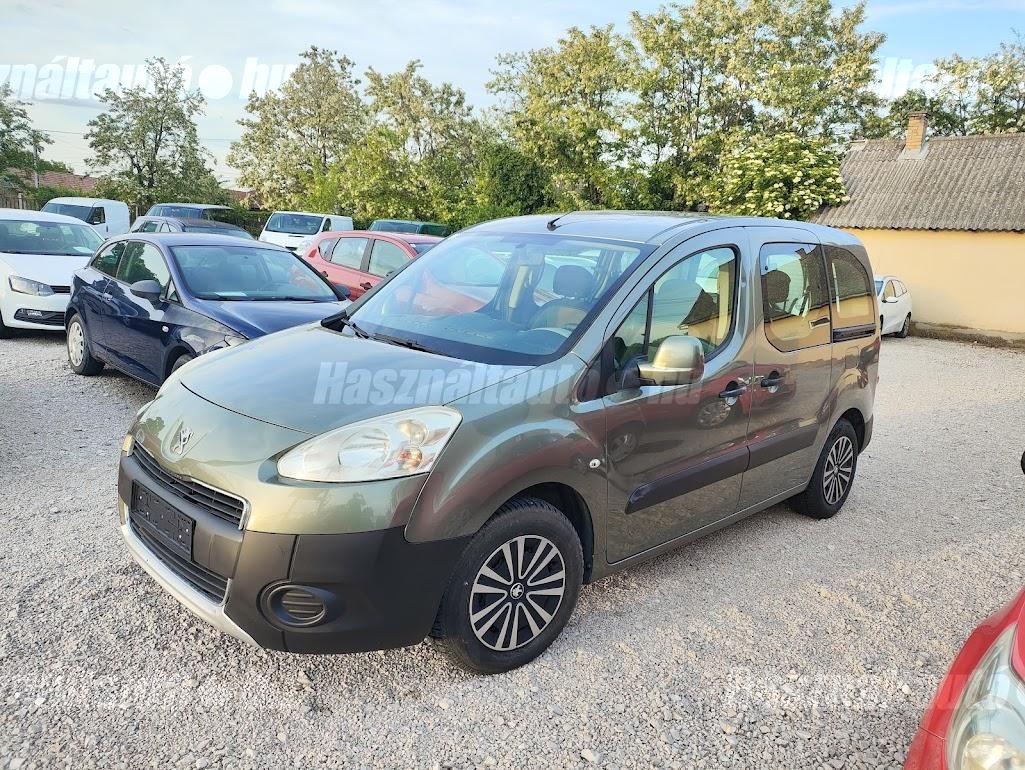 PEUGEOT PARTNER 2012/5 - 1