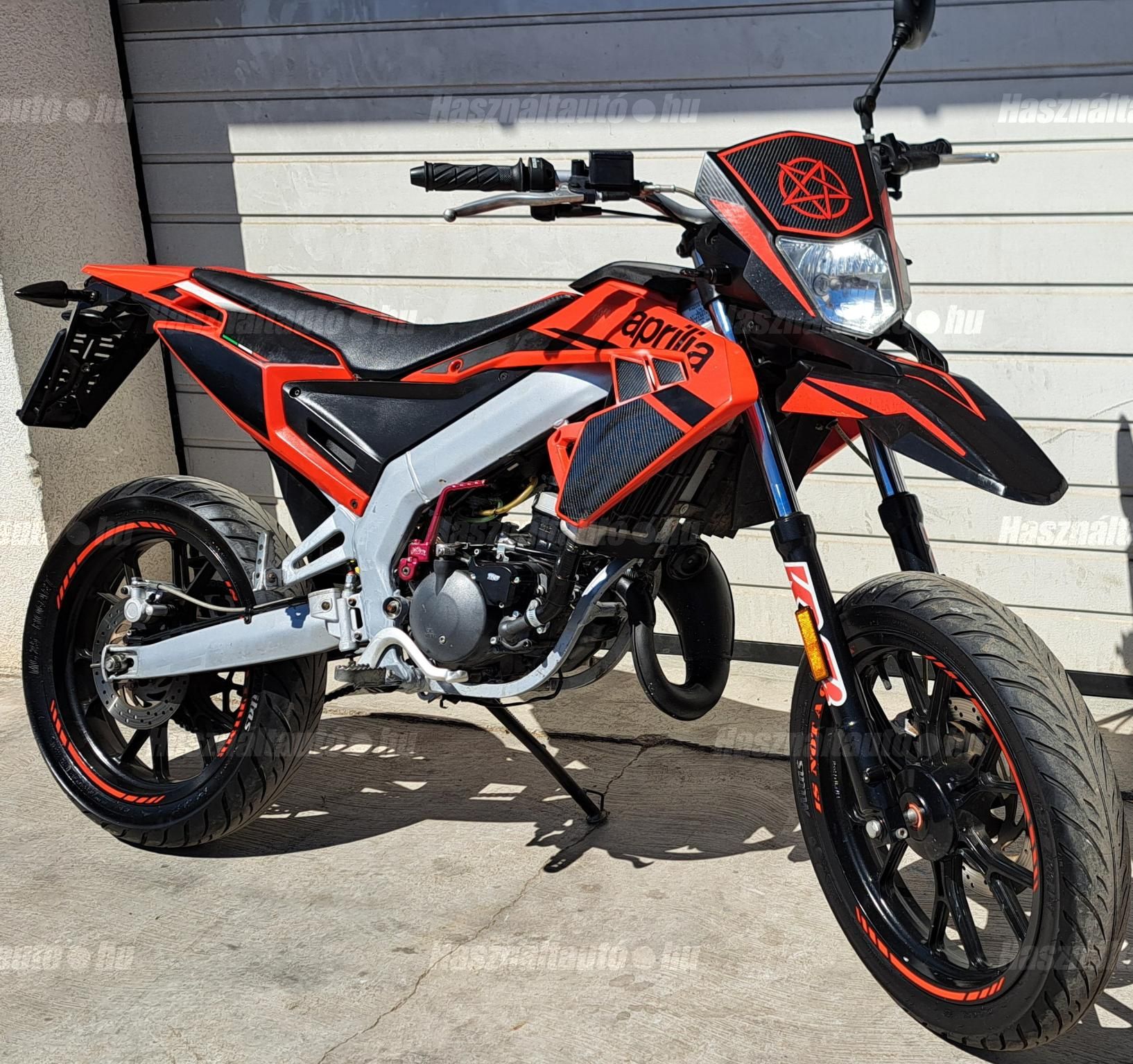 APRILIA SX 50 2019/8 - 1
