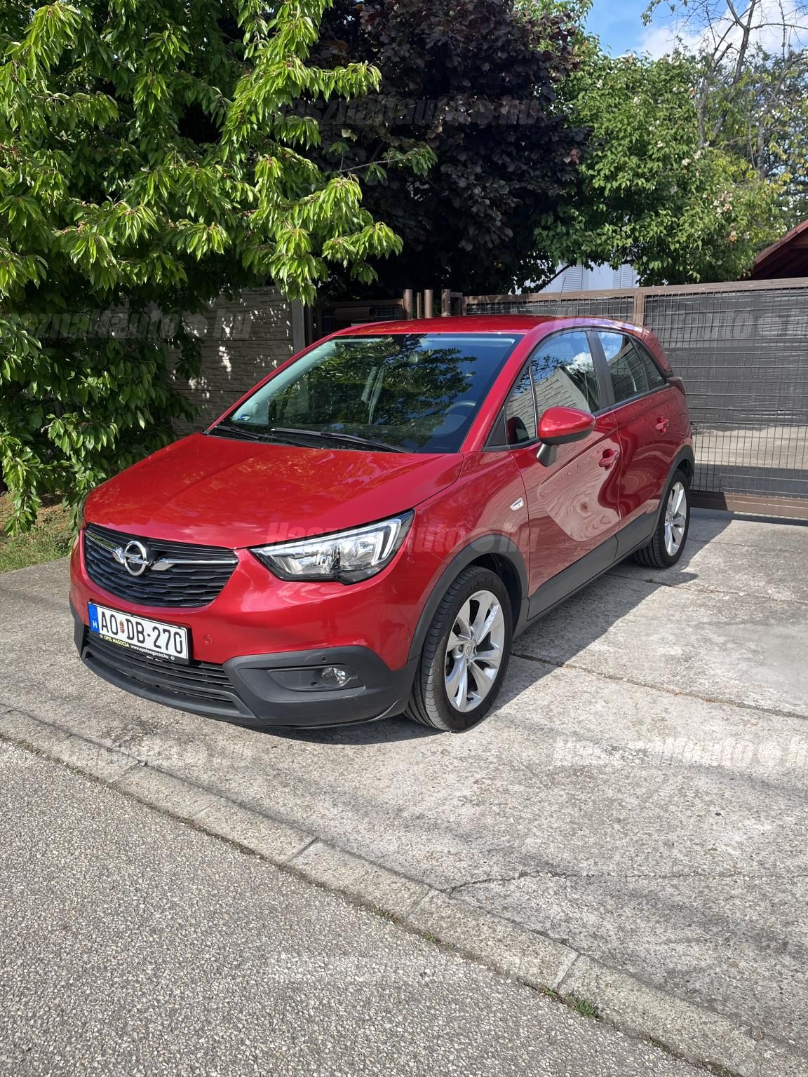OPEL CROSSLAND X 2020/2 - 1