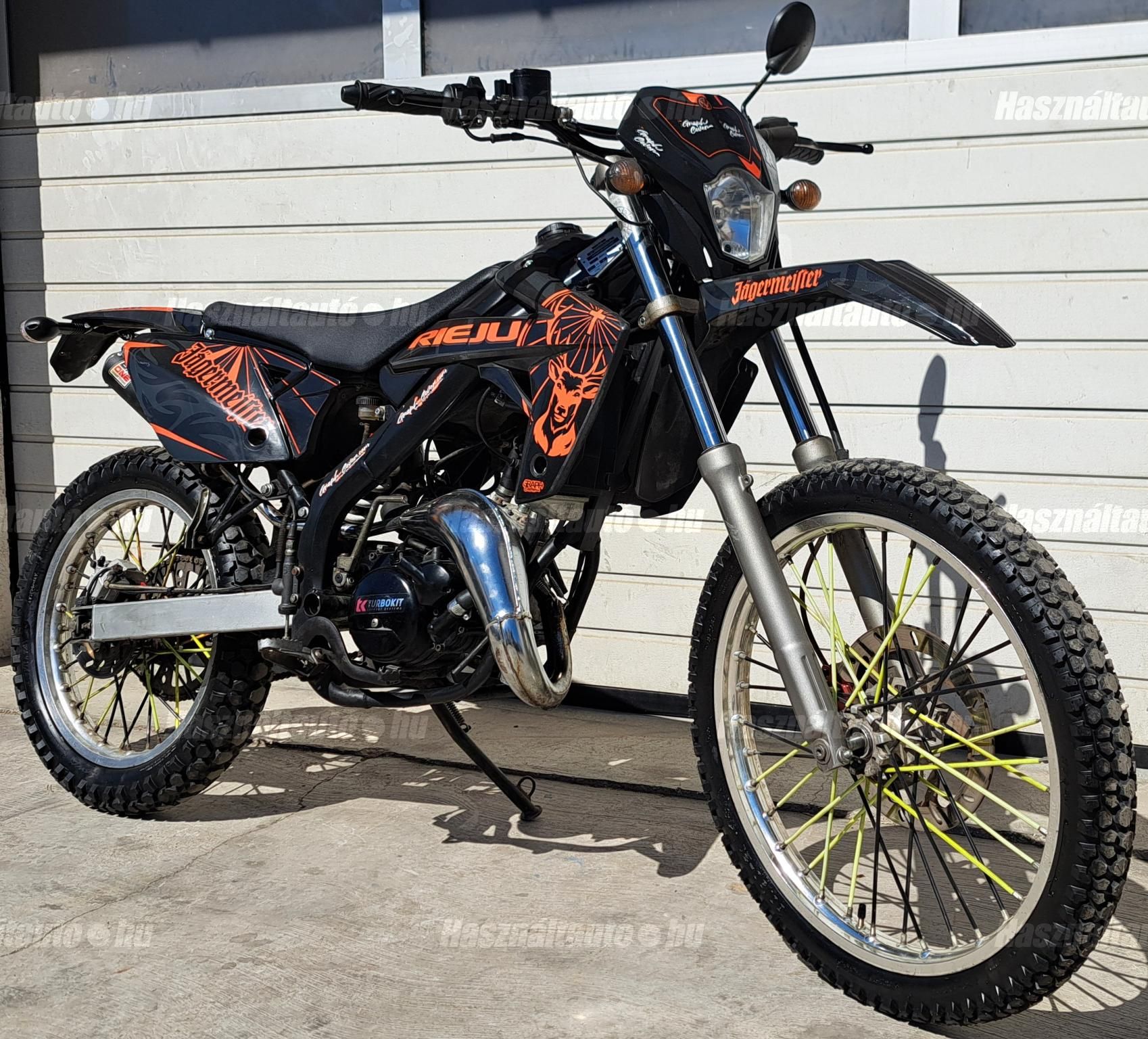 RIEJU MRT 2019/8 - 1