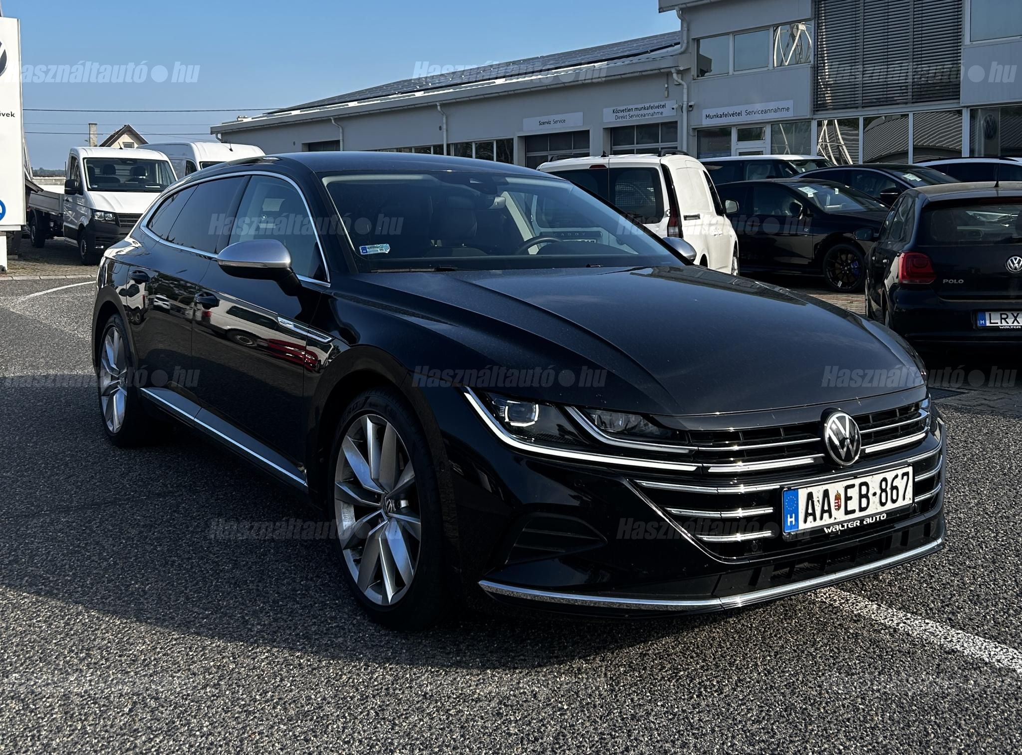 VOLKSWAGEN ARTEON 2022/9 - 1