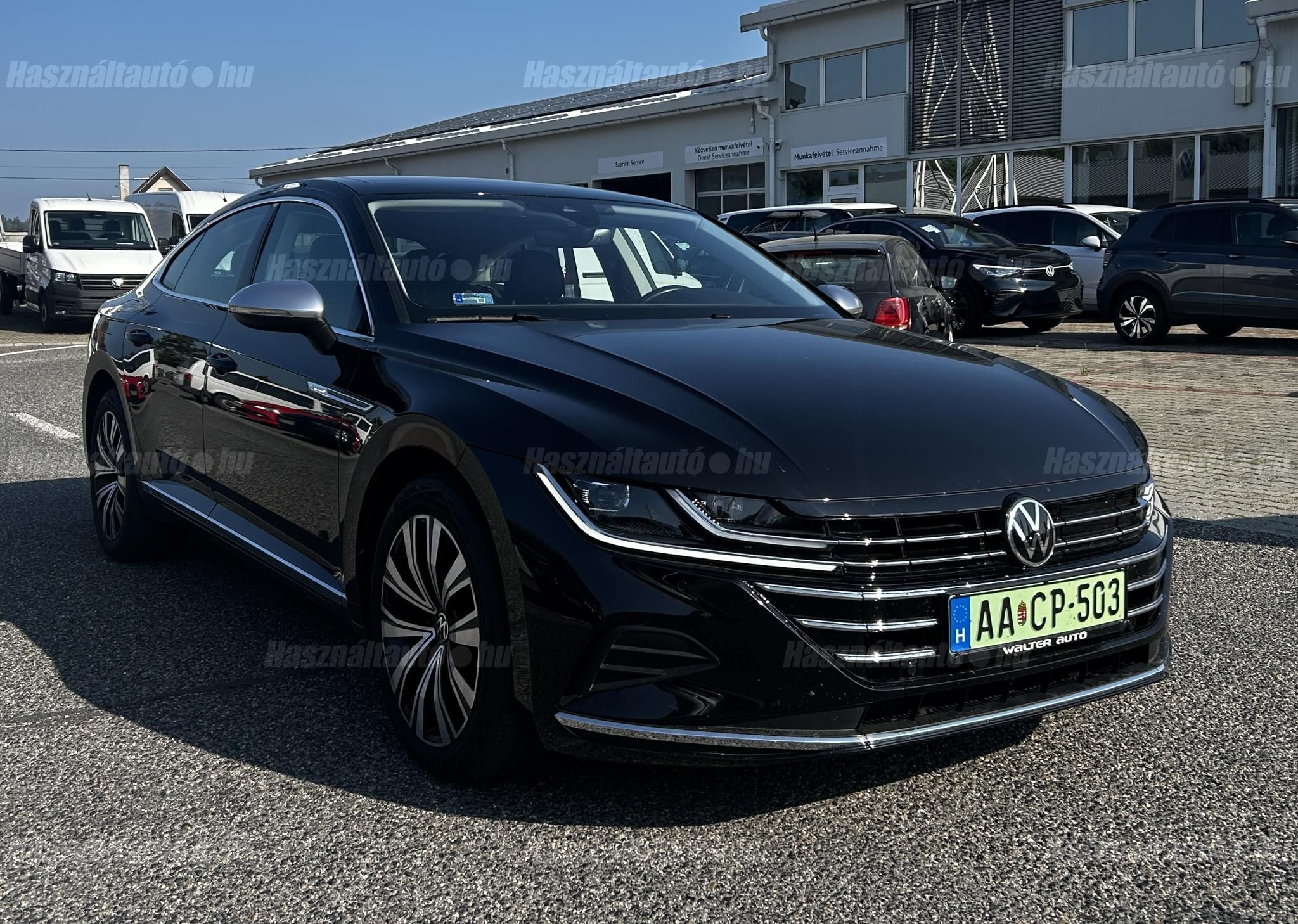VOLKSWAGEN ARTEON 2022/9 - 1