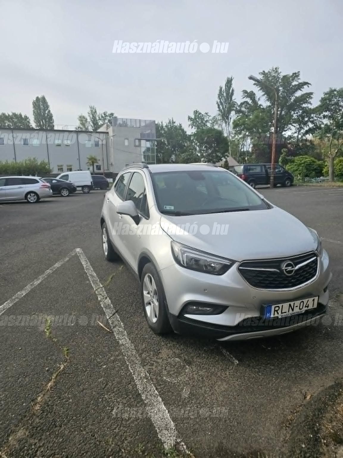 OPEL MOKKA X 2019/5 - 1