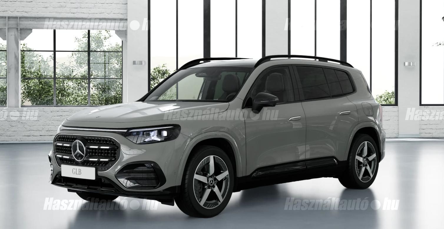 MERCEDES-BENZ GLB 200 2026/5 - 1
