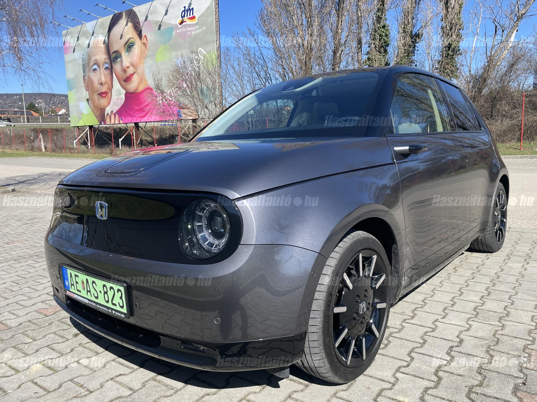 HONDA HONDA E 2021/10 - 1