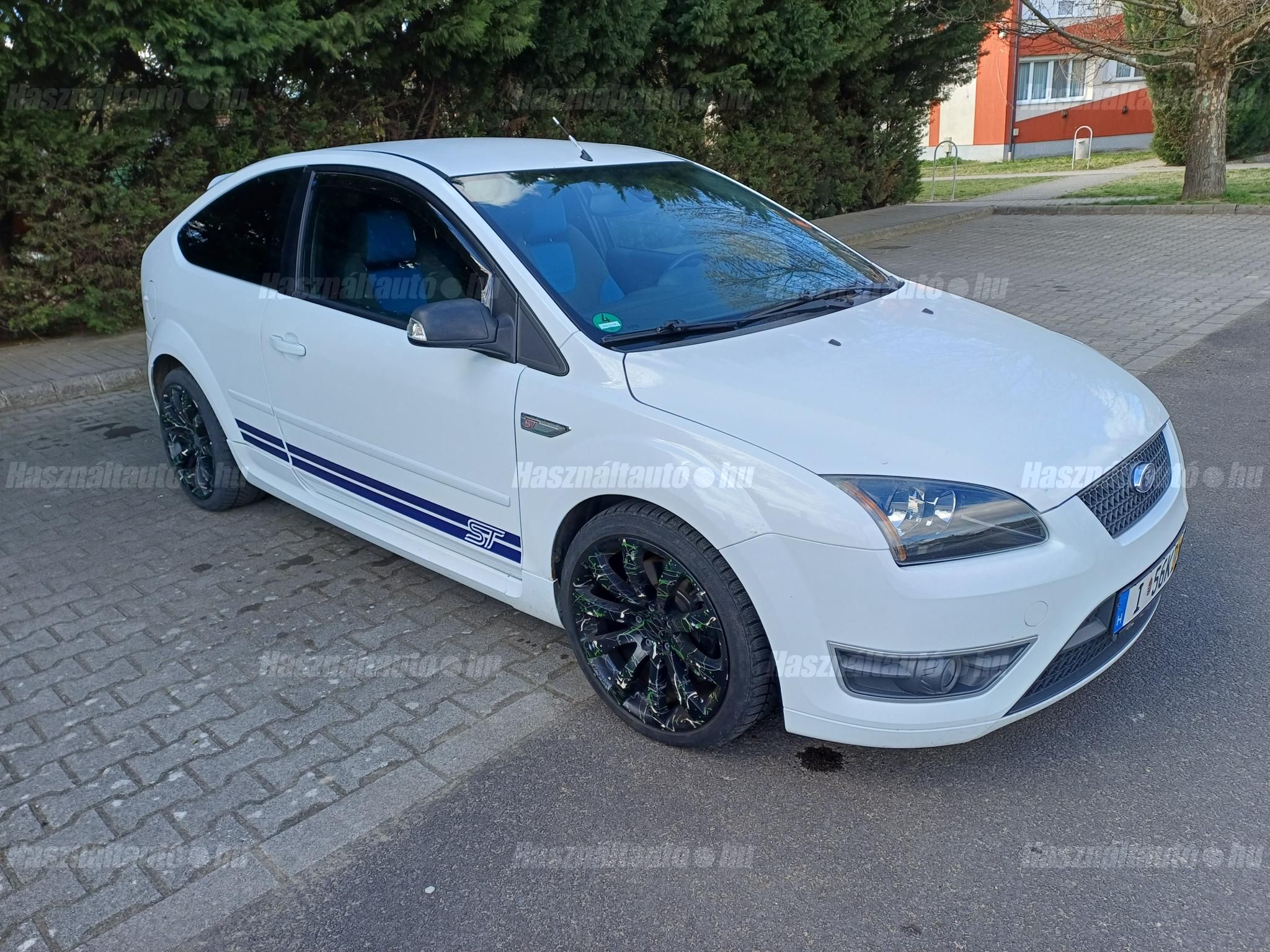 FORD FOCUS 2008/3 - 1