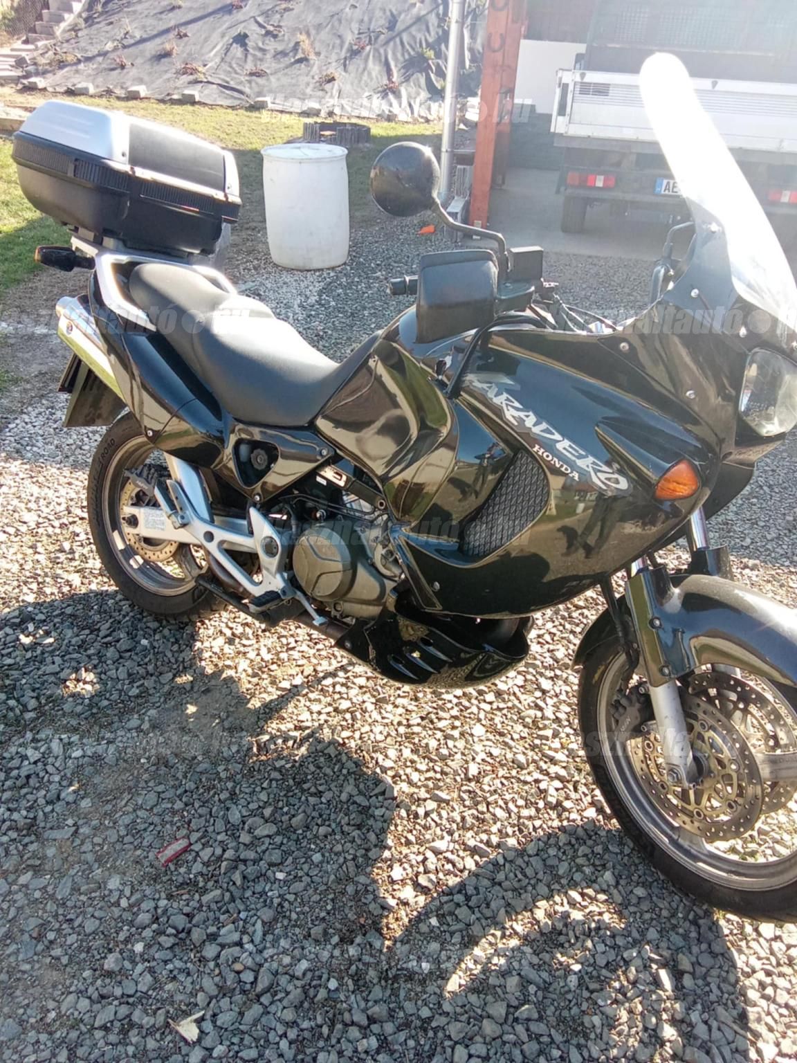 HONDA XL 1000 V  (VARADERO) 2001/3 - 1