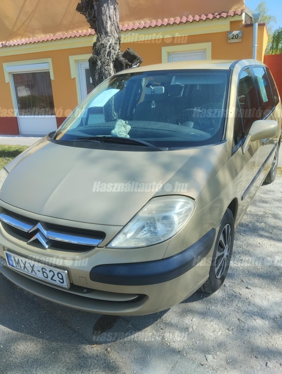 CITROEN C8 2002/6 - 1