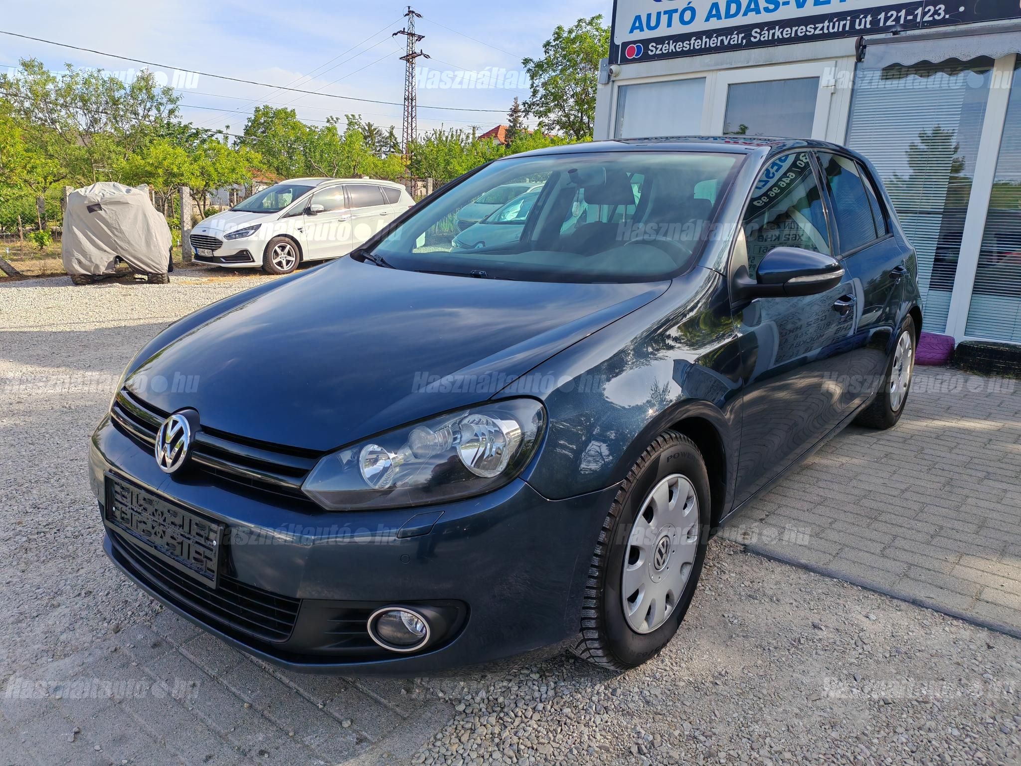 VOLKSWAGEN GOLF VI 2010/3 - 1