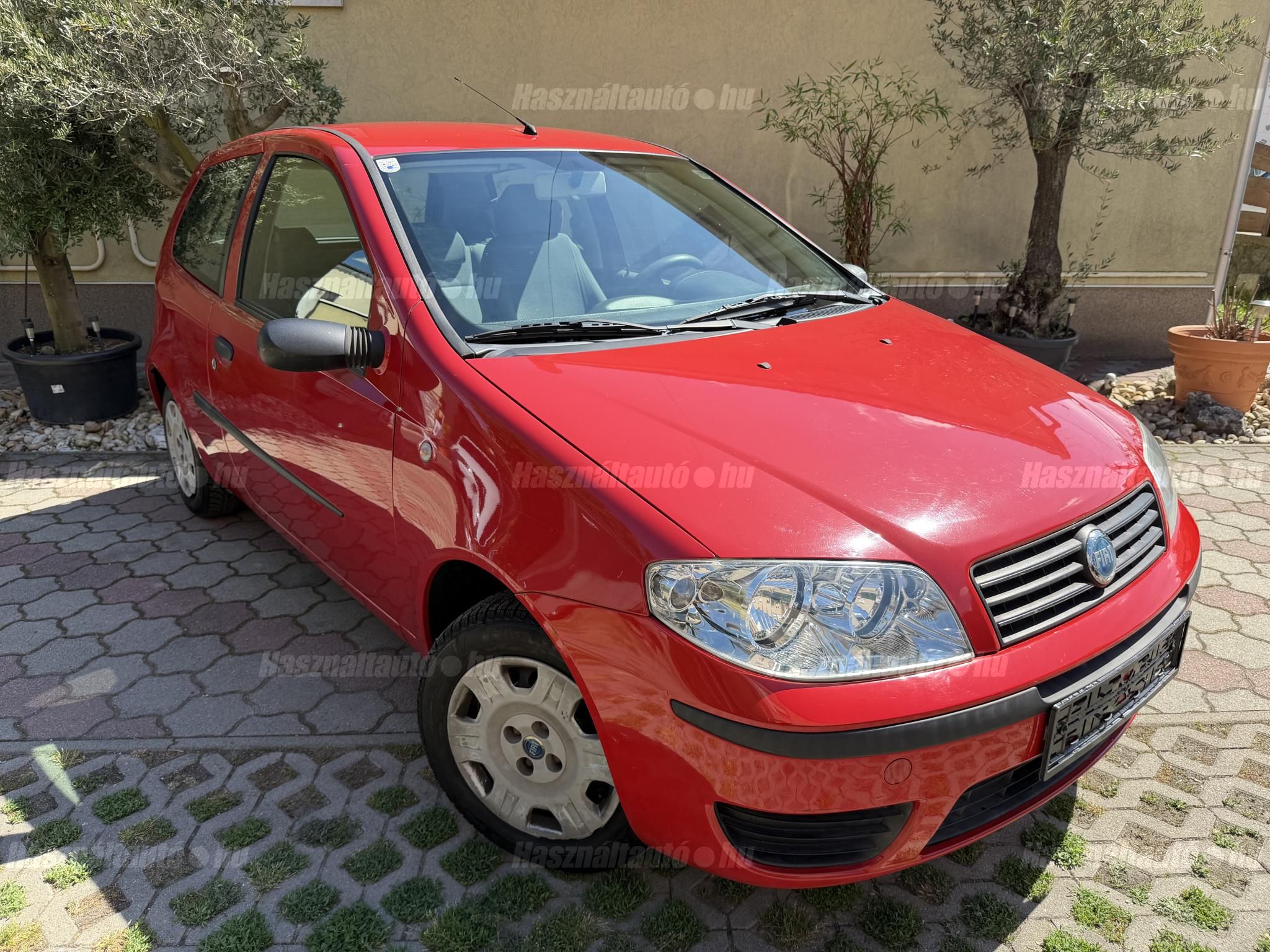 FIAT PUNTO 2004/11 - 1