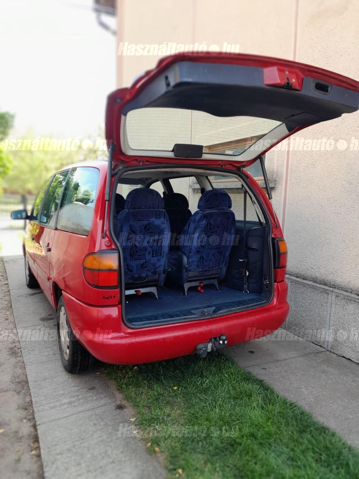 VOLKSWAGEN SHARAN 1999/12 - 1