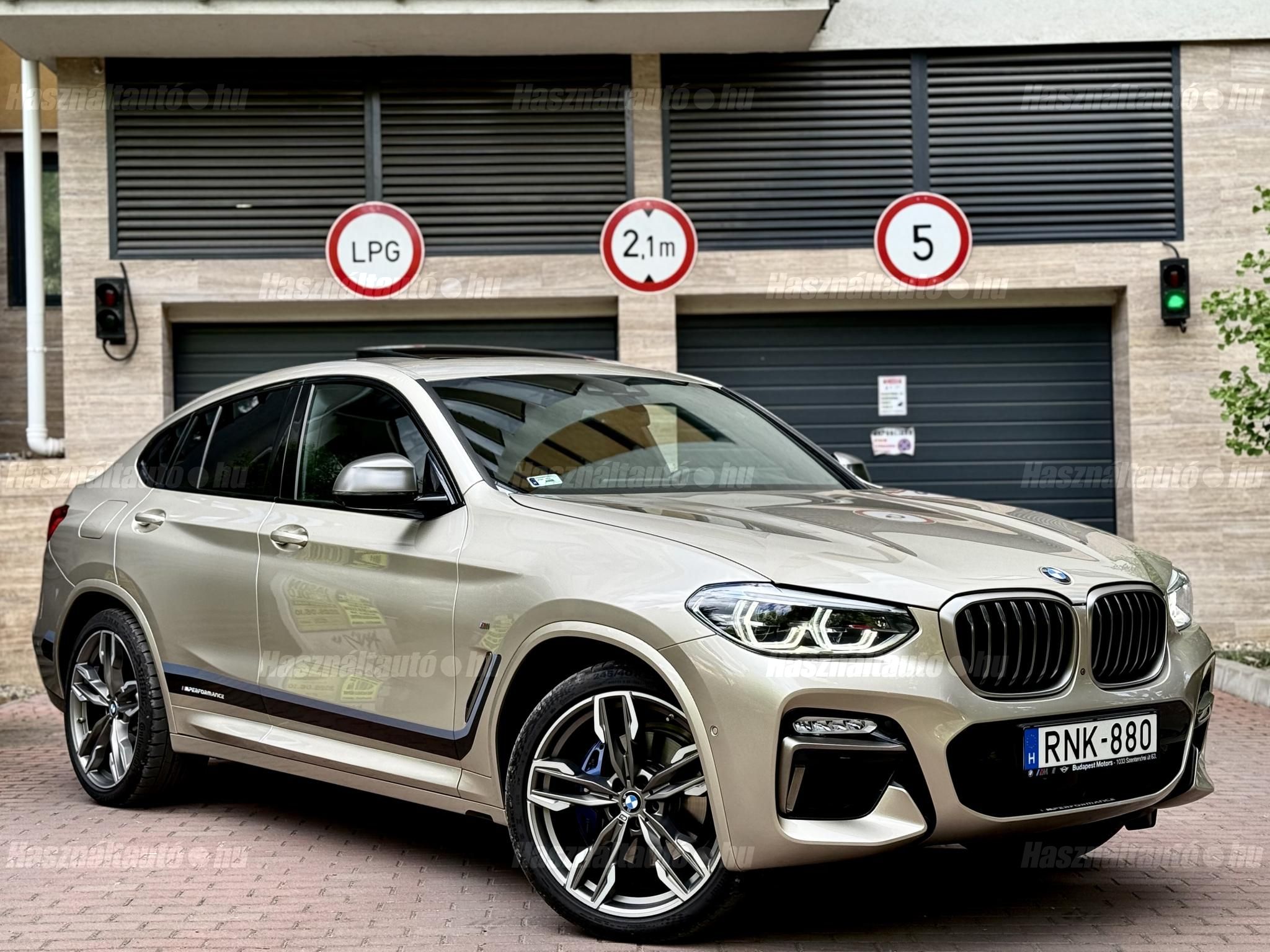 BMW X4 2019/6 - 1