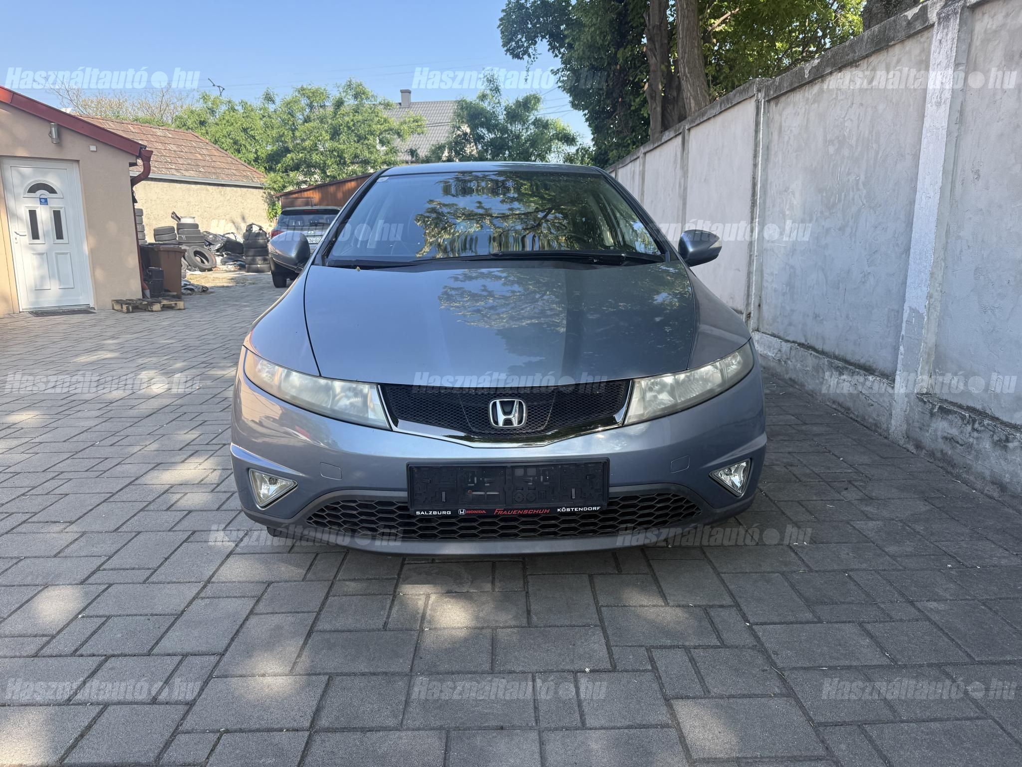 HONDA CIVIC 2008/3 - 1