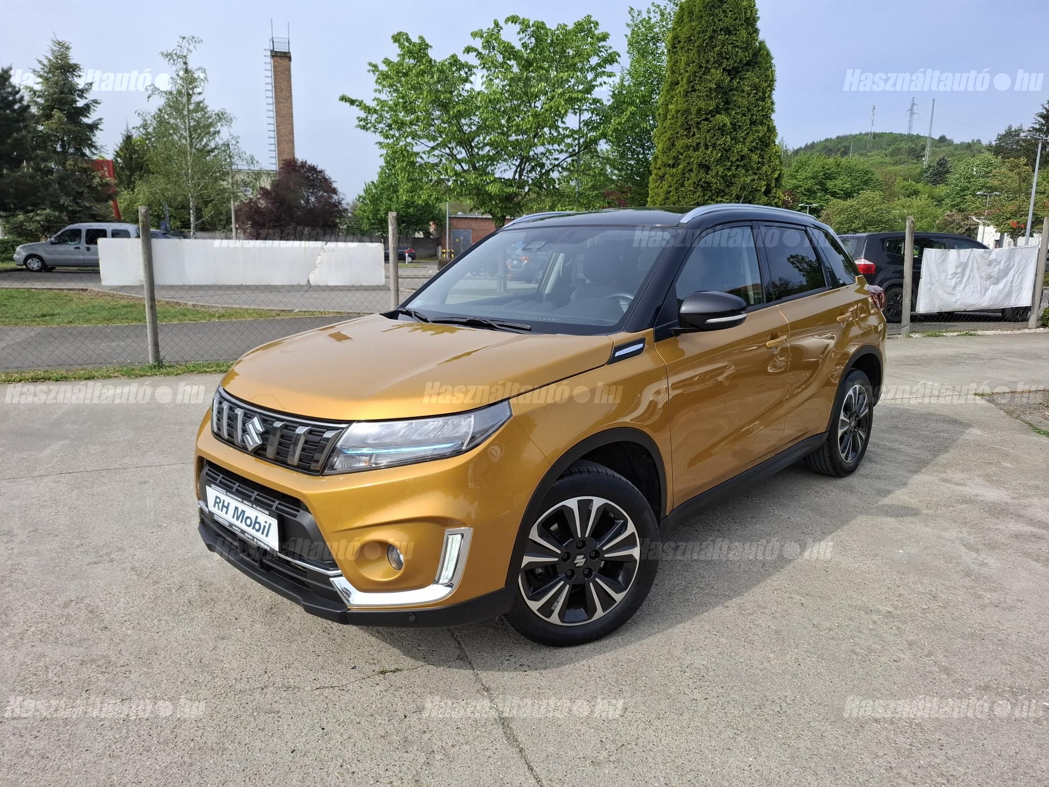 SUZUKI VITARA 2021/6 - 1