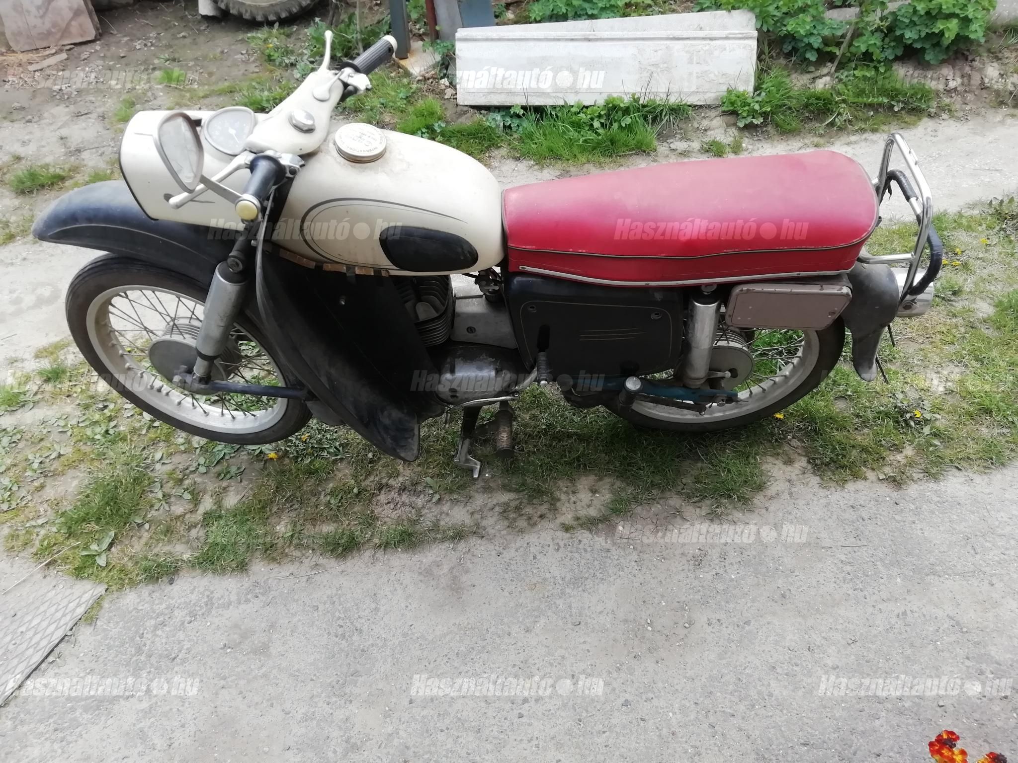 MZ ES 150 (TROPHY) 1968 - 1