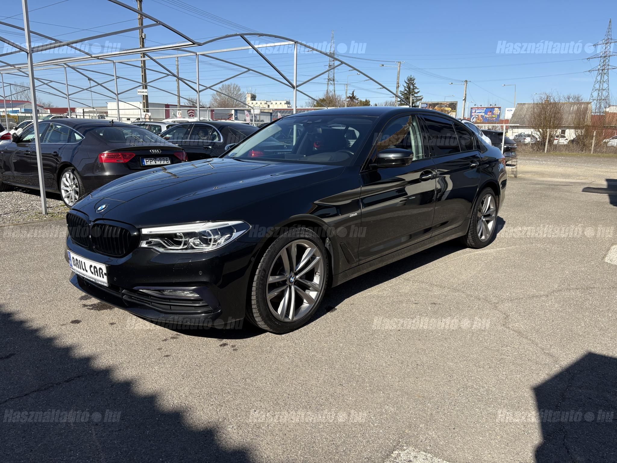 BMW 520 2018/10 - 1