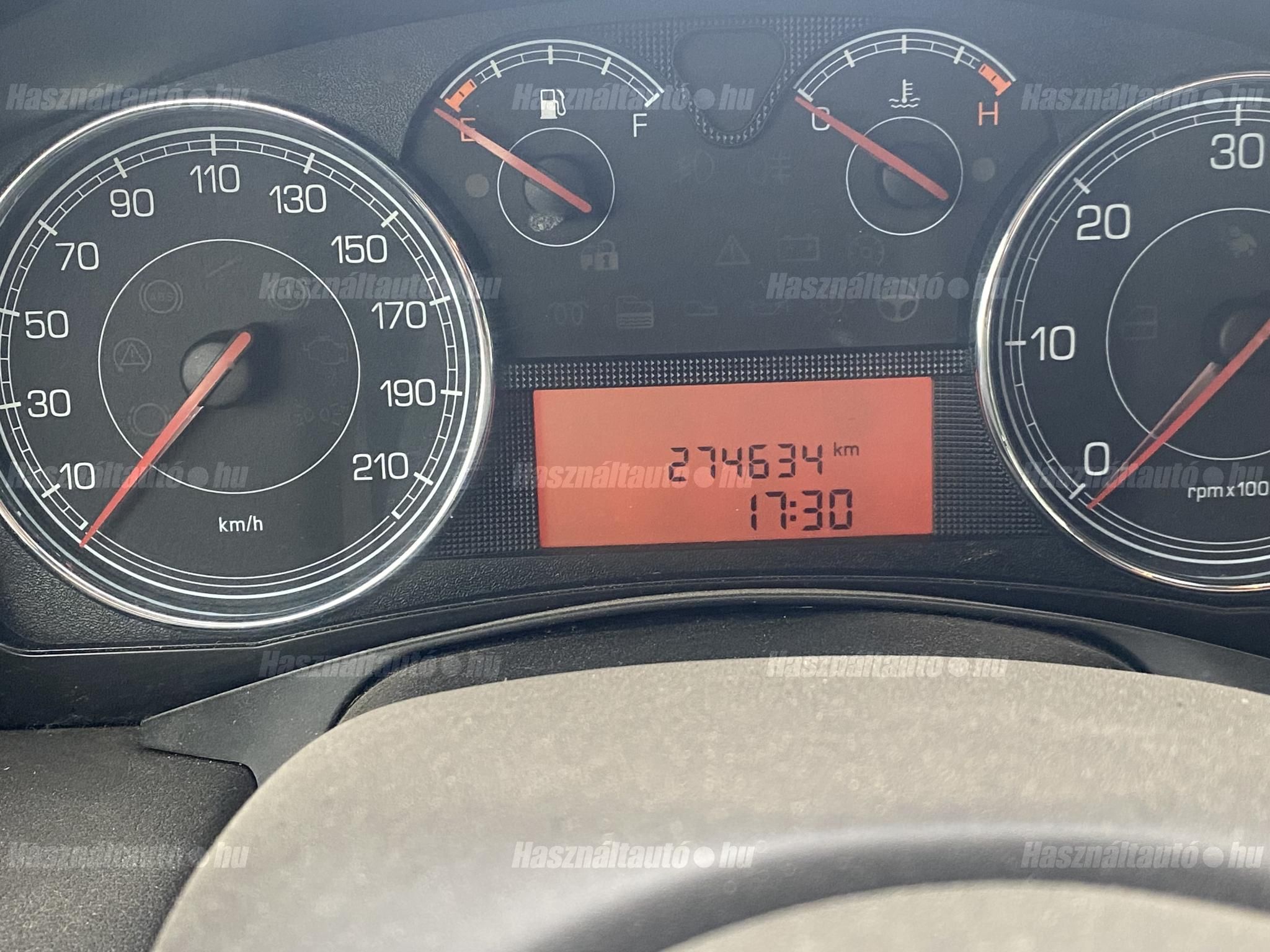 FIAT CROMA 2009/7 - 1