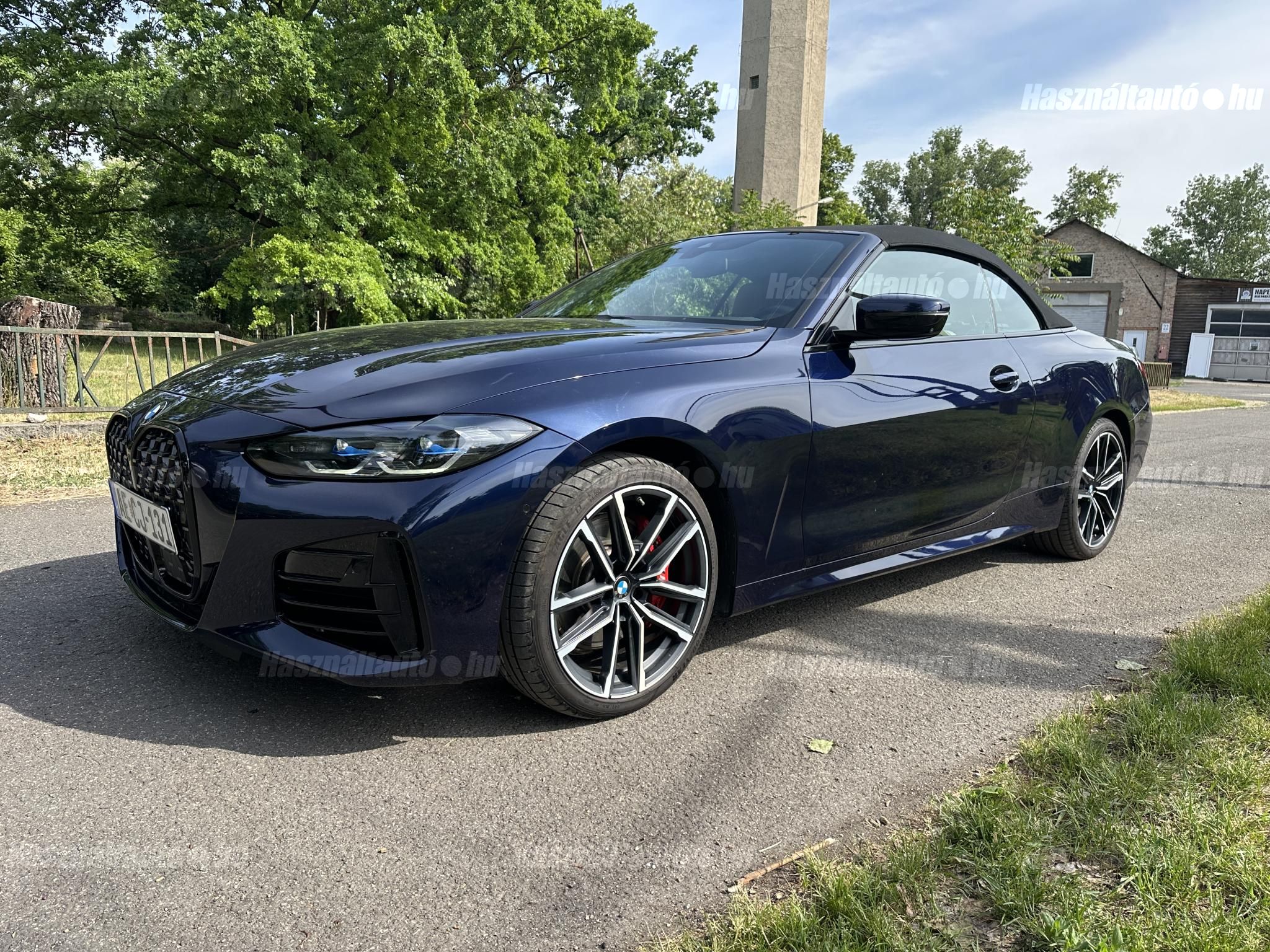 BMW 440 2023/7 - 1