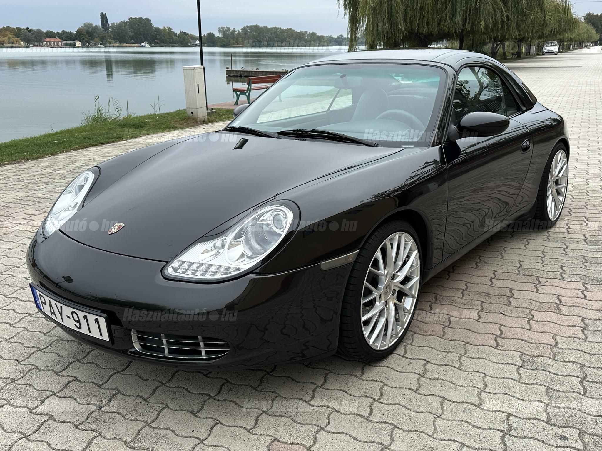 PORSCHE 911 1999/8 - 1