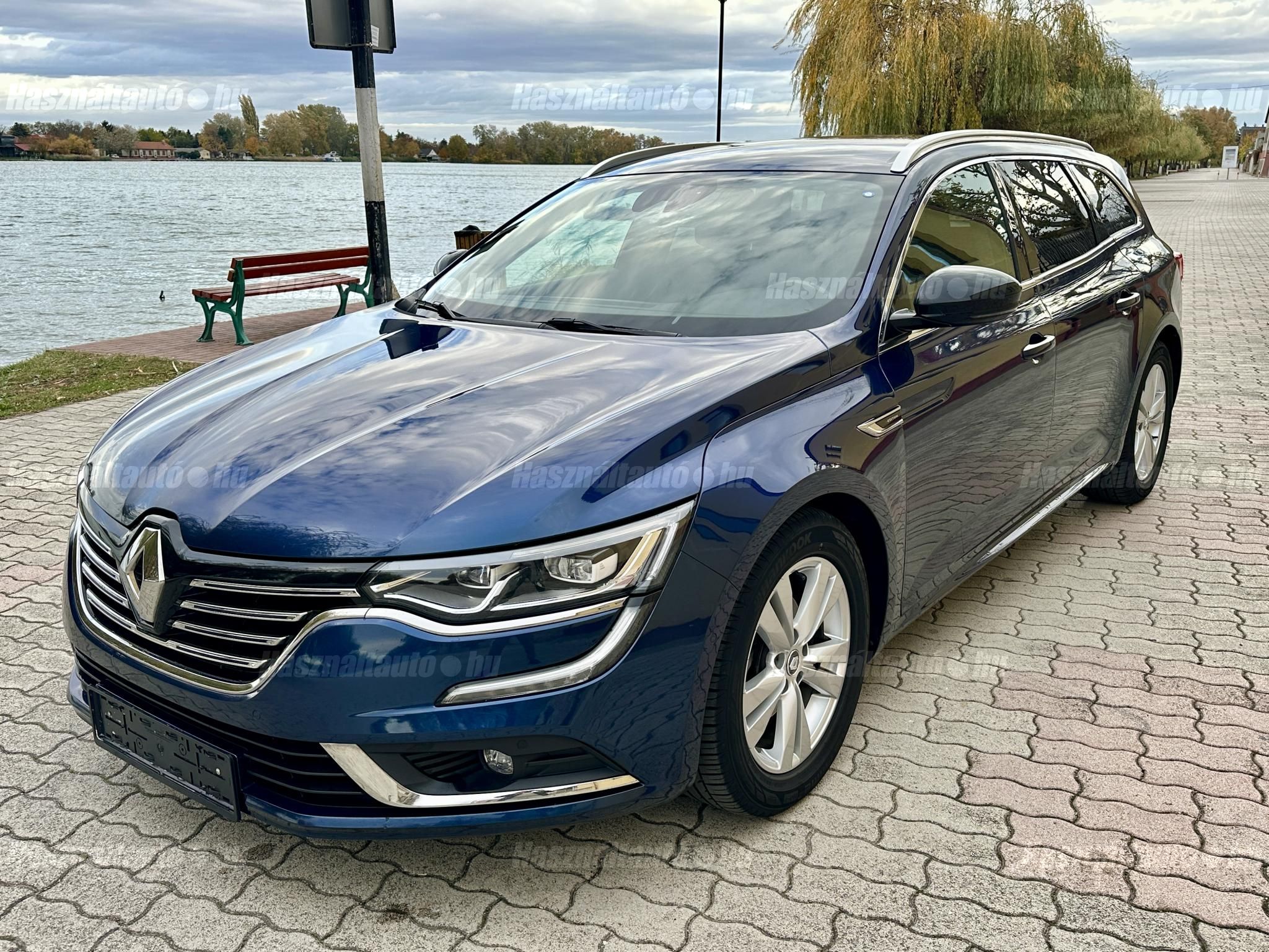 RENAULT TALISMAN 2020/8 - 1