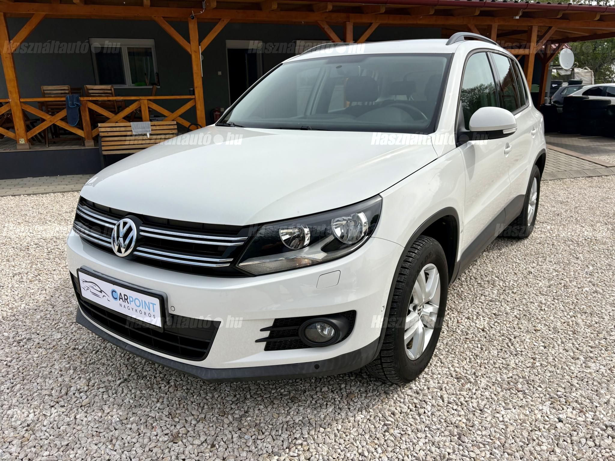 VOLKSWAGEN TIGUAN 2012/4 - 1