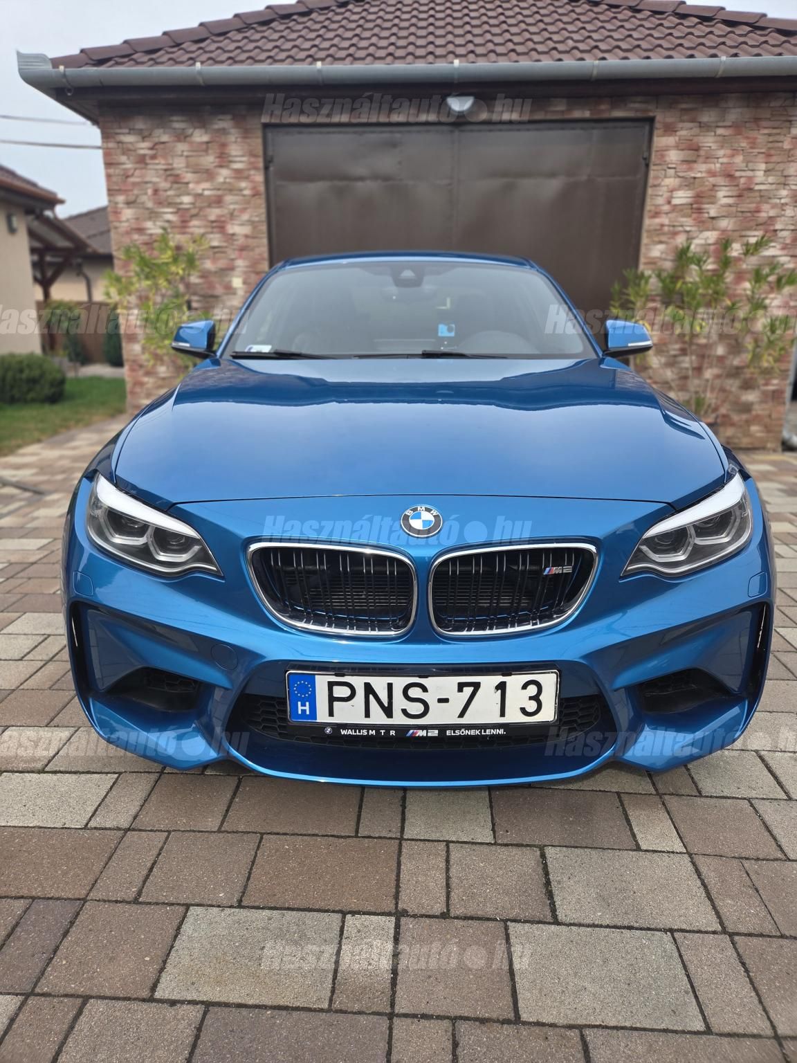 BMW M2 2017/11 - 1