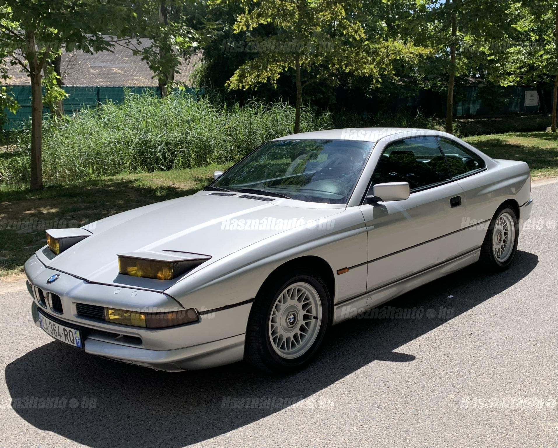 BMW 850 1990/3 - 1