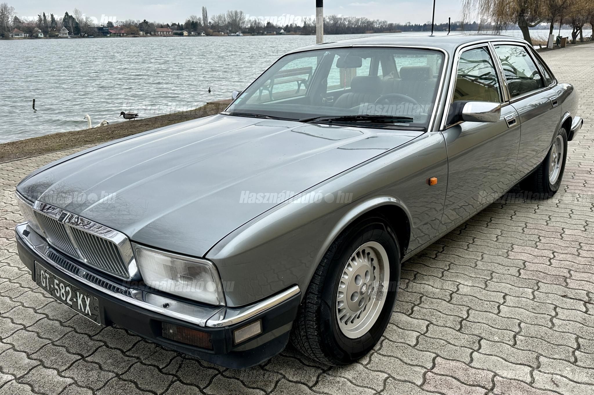 JAGUAR XJ 1991/11 - 1