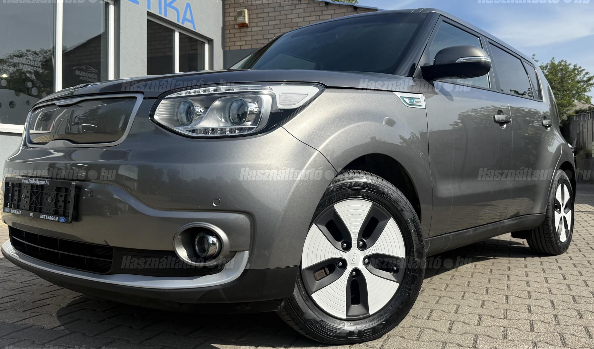 KIA SOUL 2016/11 - 1