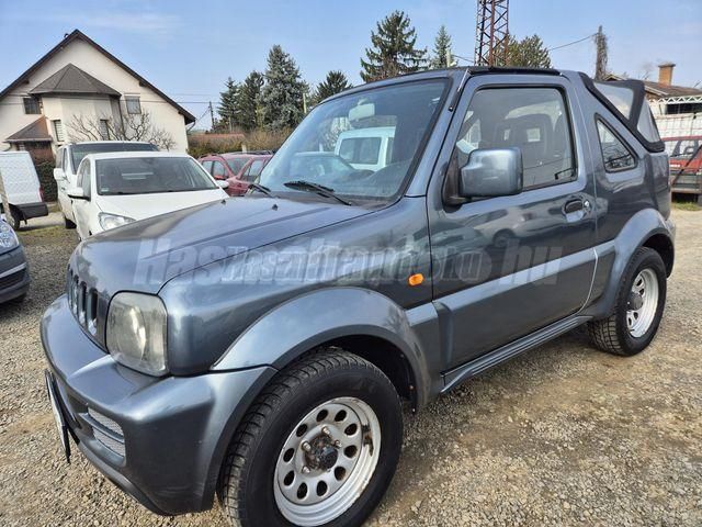 SUZUKI JIMNY 2009/6 - 1