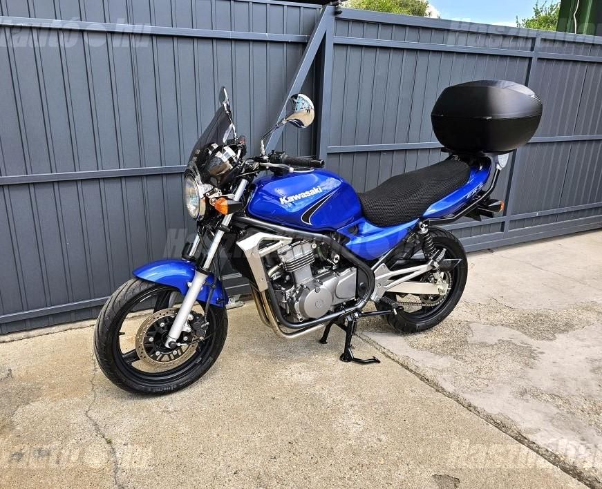 KAWASAKI ER-5 2006/8 - 1