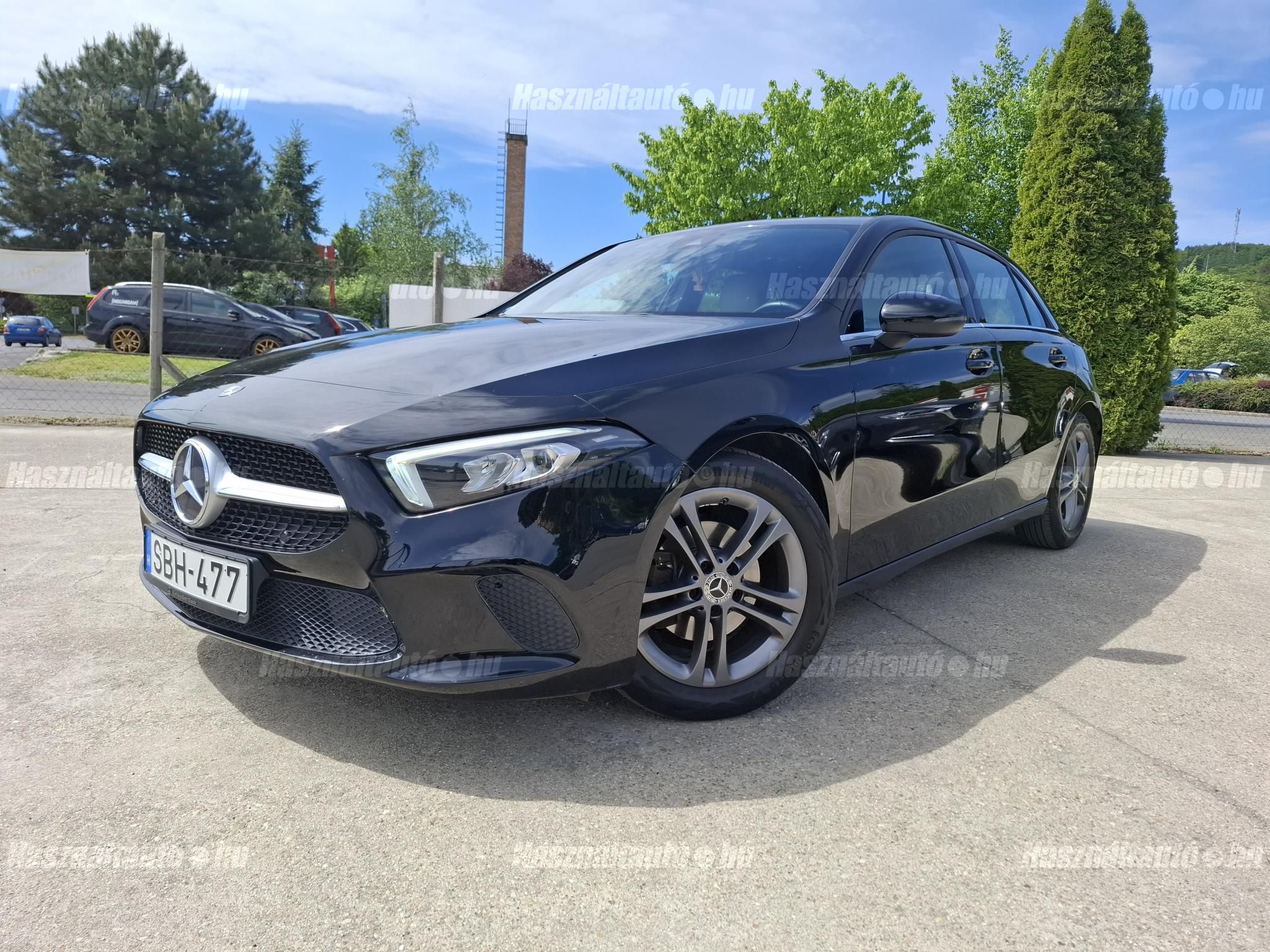 MERCEDES-BENZ A 160 2020/3 - 1