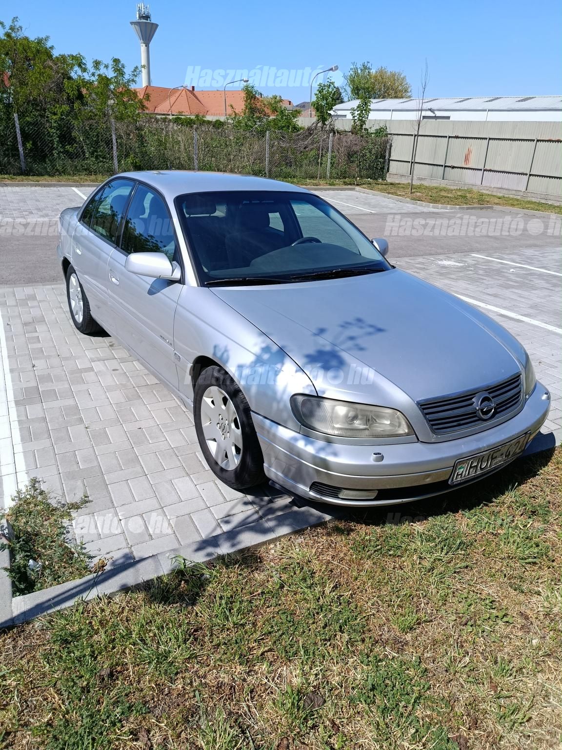 OPEL OMEGA C 2000/9 - 1