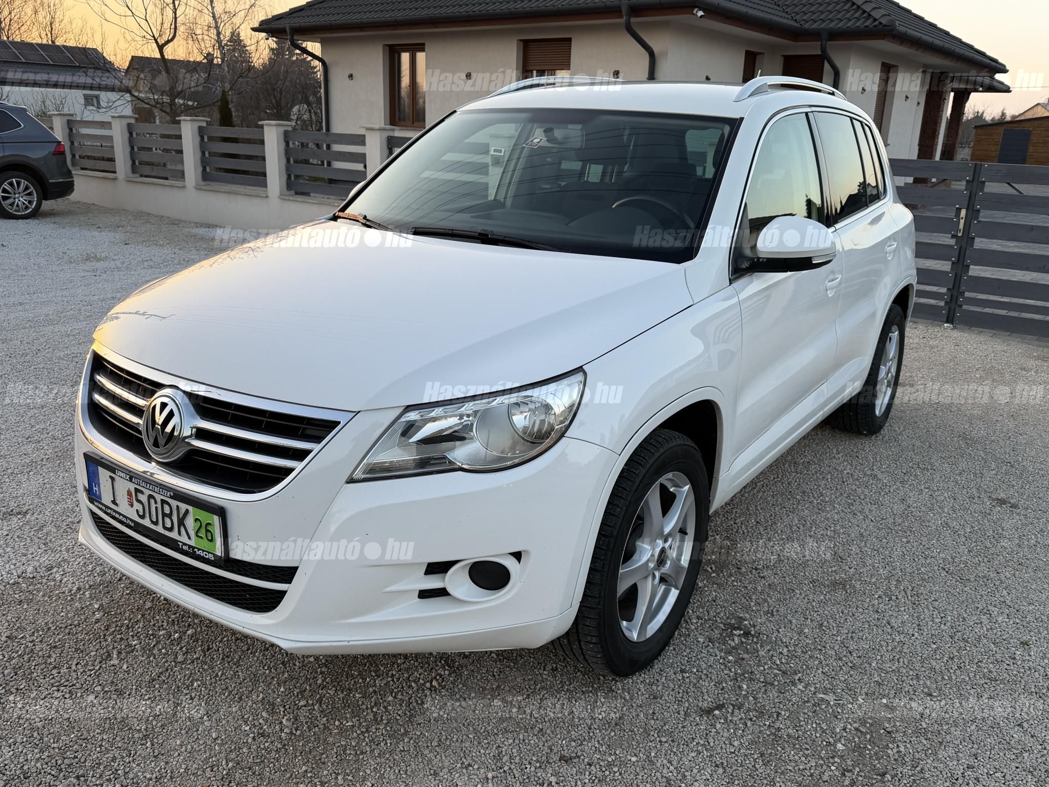 VOLKSWAGEN TIGUAN 2010/6 - 1