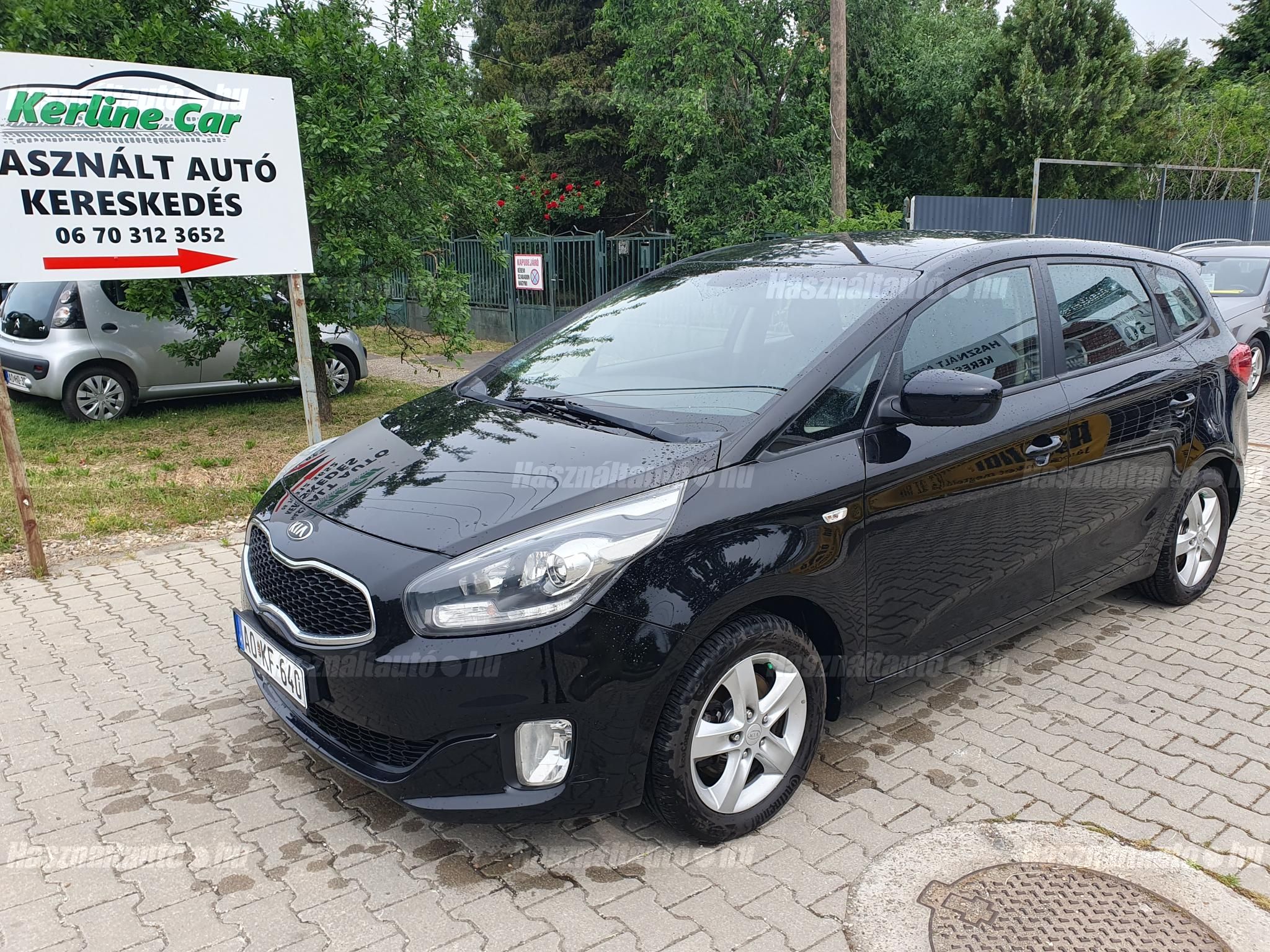 KIA CARENS 2013/7 - 1