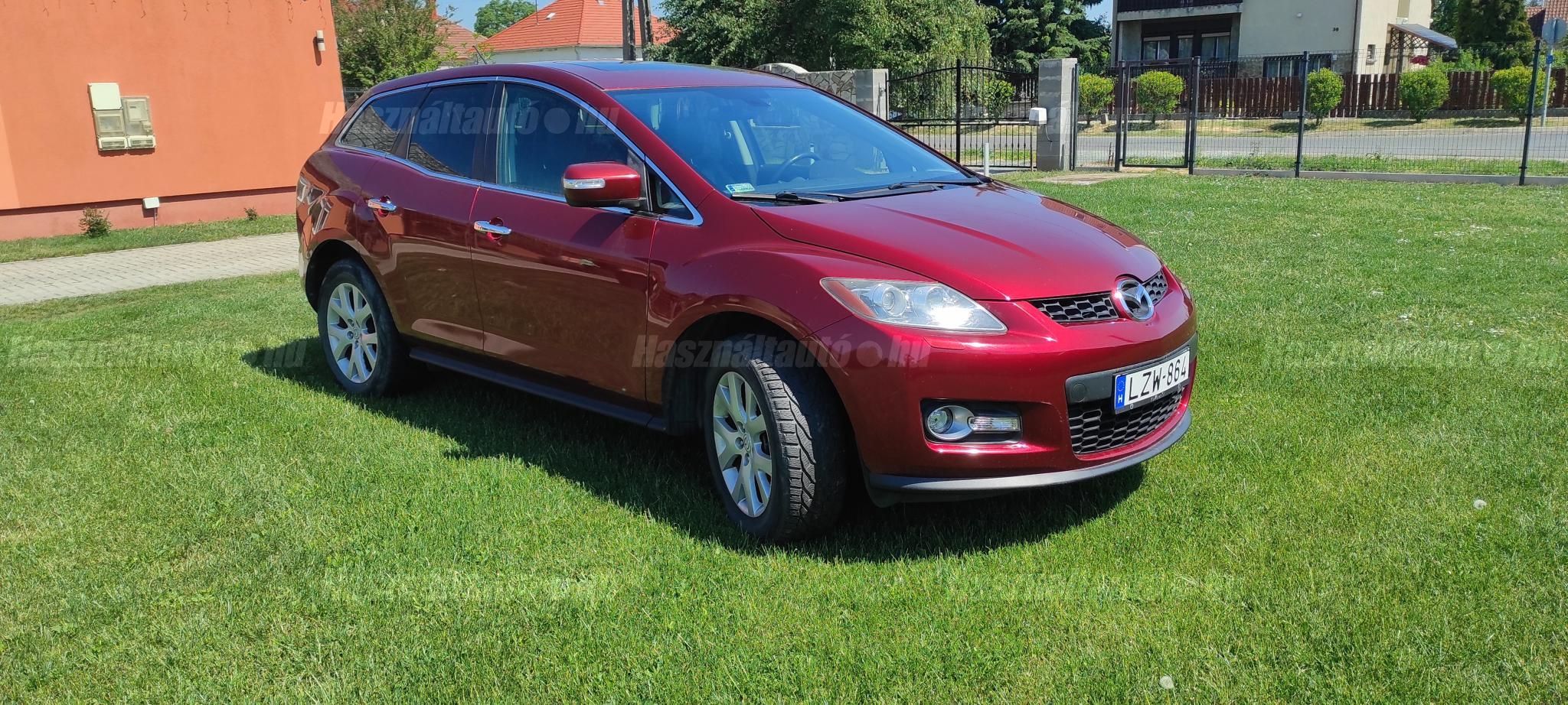 MAZDA CX-7 2007 - 1